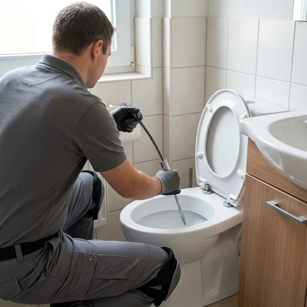 Débouchage WC Pantin (93500)