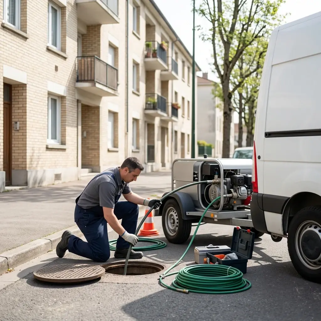Un service de dépannage fiable et transparent