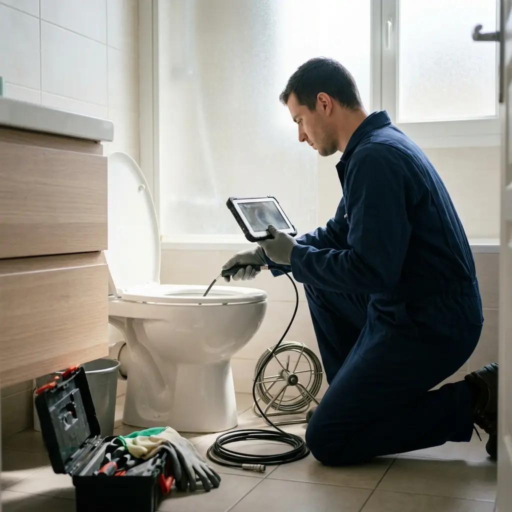 Pourquoi nous choisir pour vos sanitaires à Drancy ?