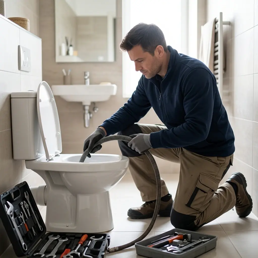 Débouchage WC Drancy (93700)