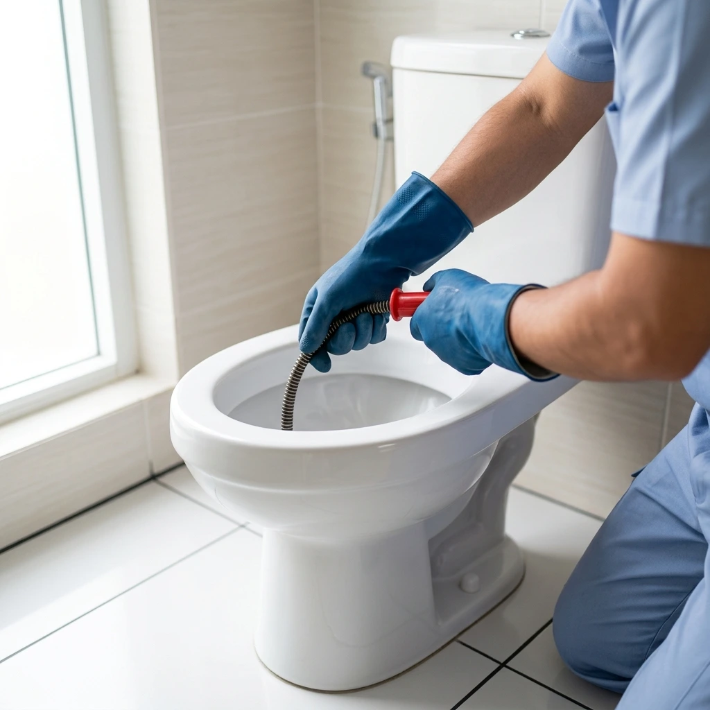Besoin d'un débouchage WC rapide à Épinay-sur-Seine ?
