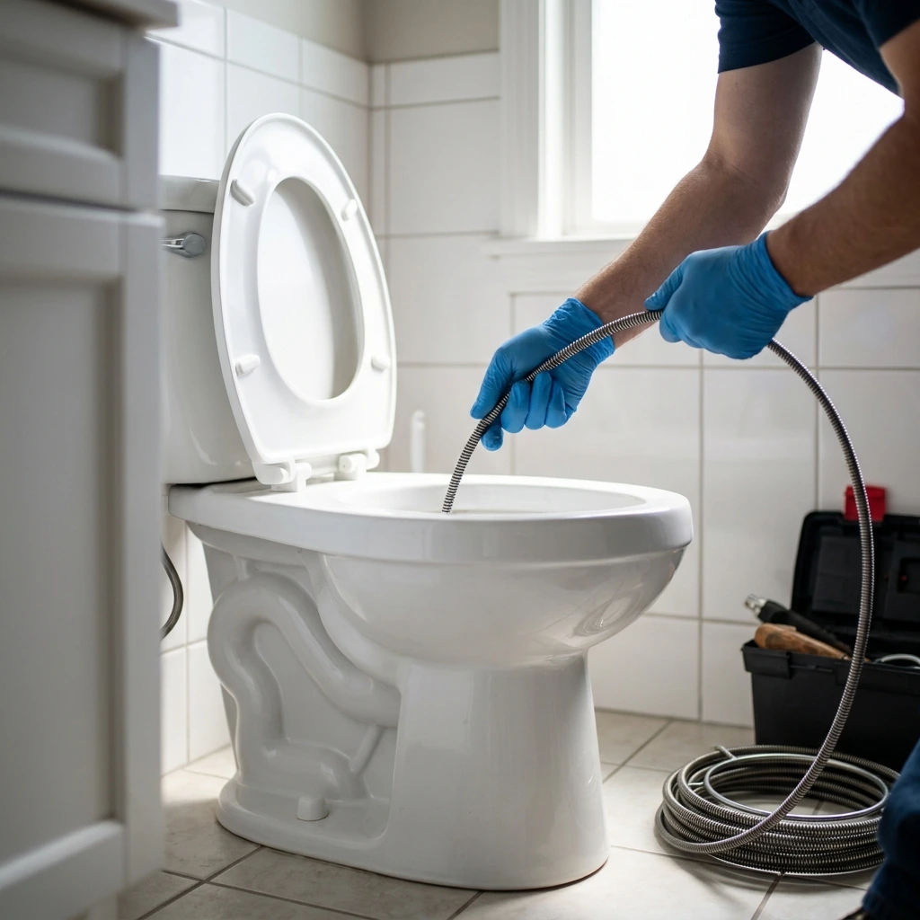 Un diagnostic précis pour un débouchage durable