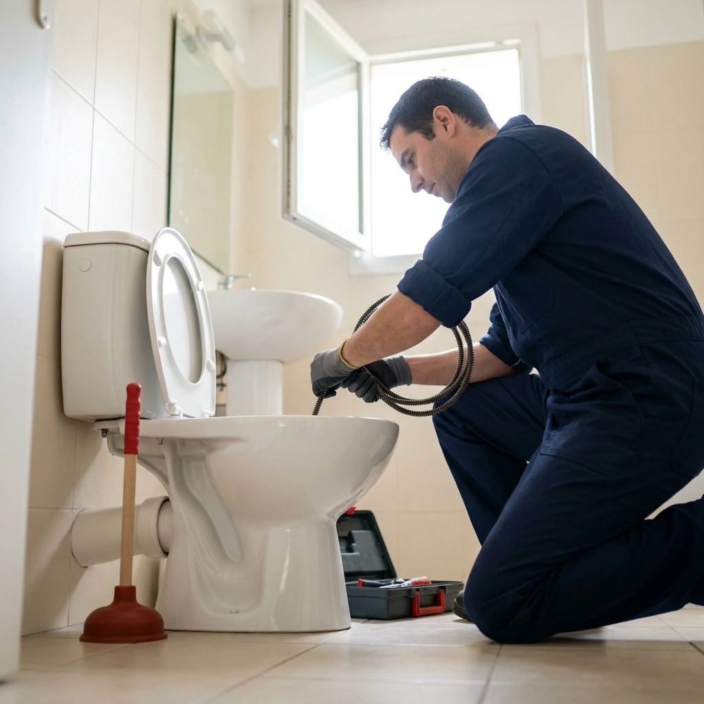 Débouchage WC Arcueil (94110)