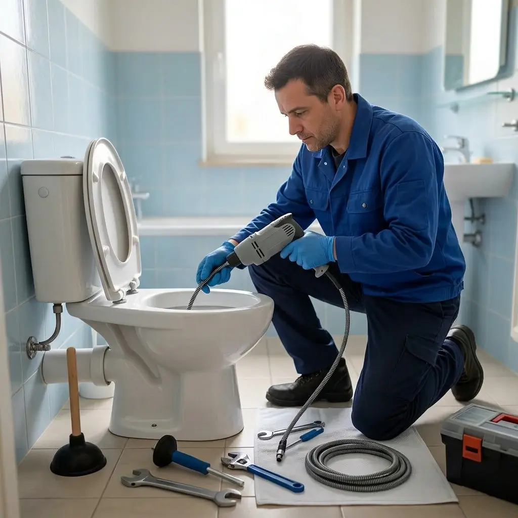 Pourquoi nous choisir à Fontenay-sous-Bois pour votre débouchage WC