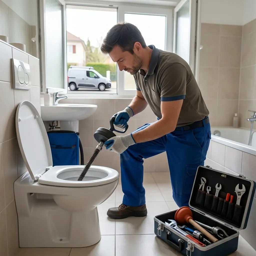 Débouchage WC Fontenay-sous-Bois (94120)
