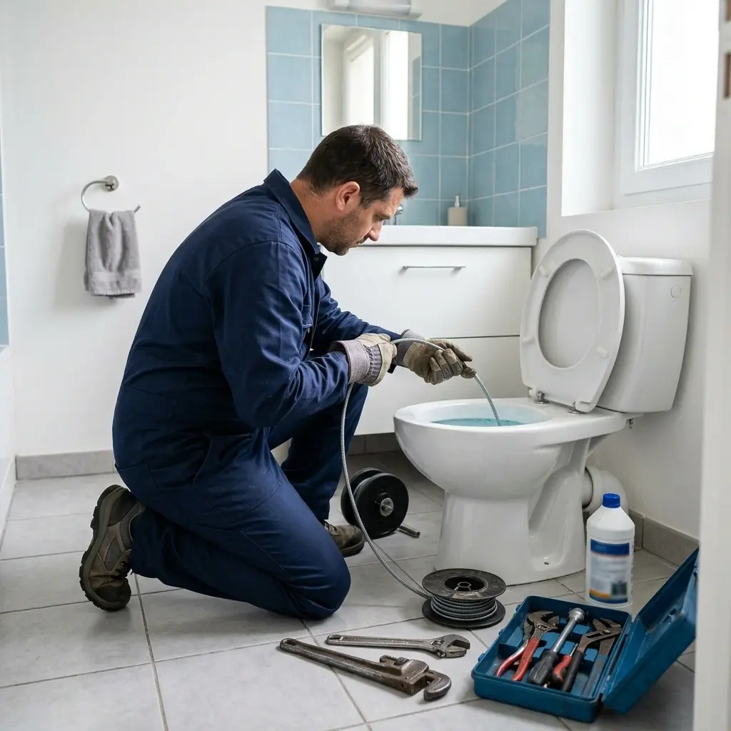 Une solution durable pour vos sanitaires et vos canalisations