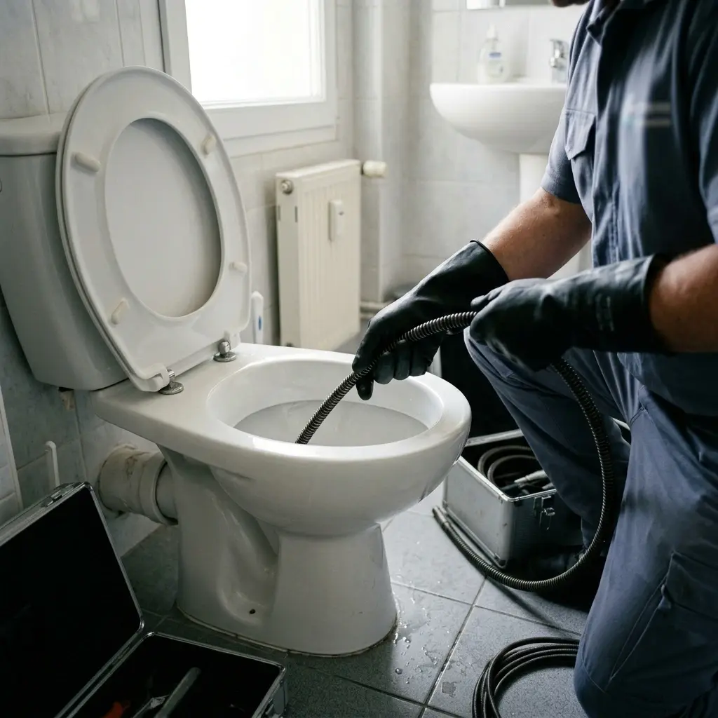 Débouchage WC Alfortville (94140)