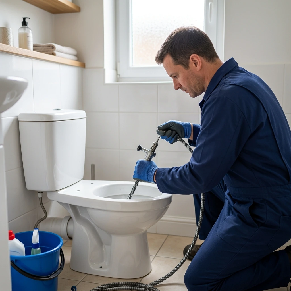 Pourquoi choisir notre service de débouchage WC à Rungis