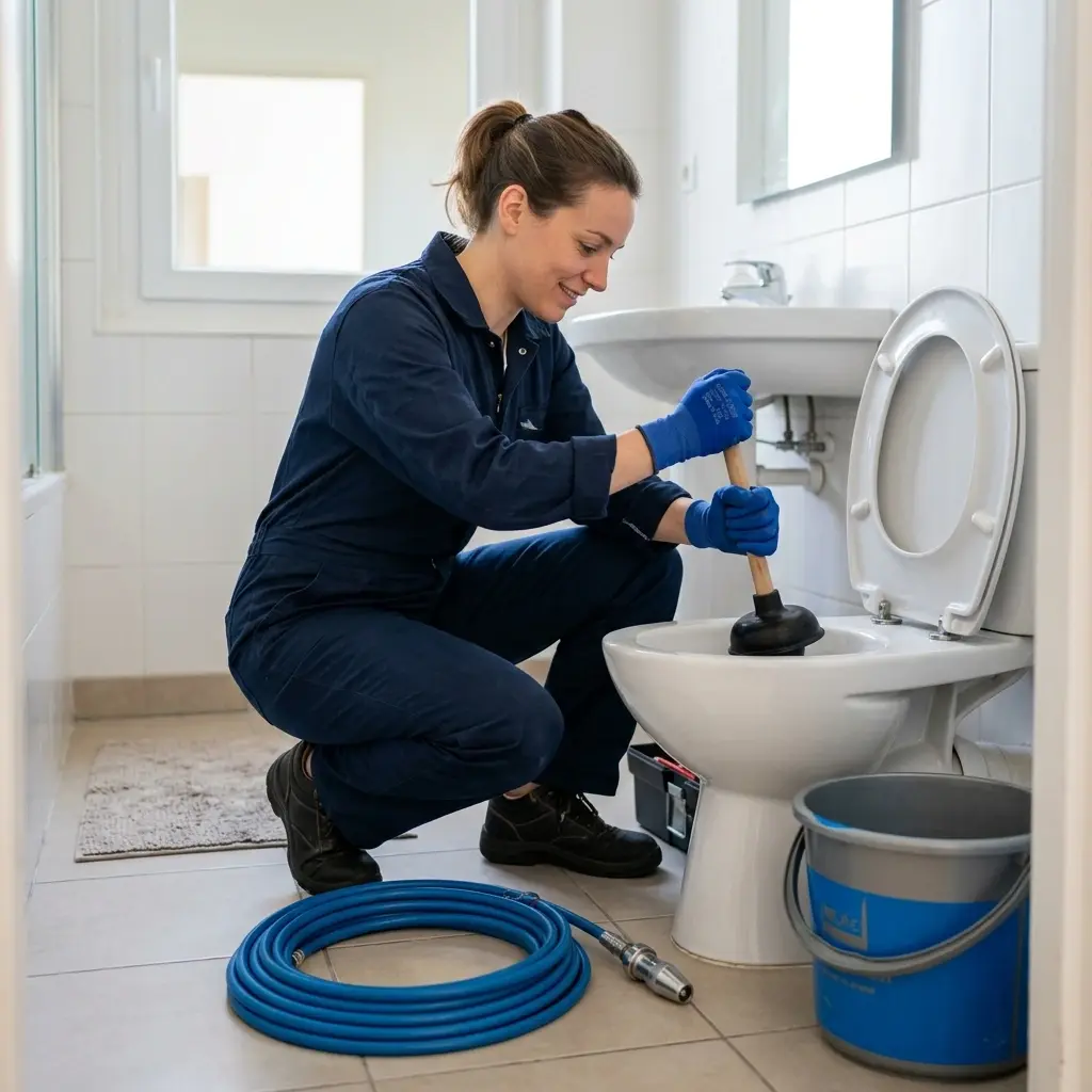 Débouchage WC Saint-Mandé (94160)