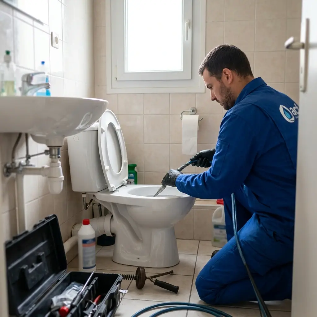Pourquoi nous choisir pour vos toilettes au Perreux-sur-Marne ?