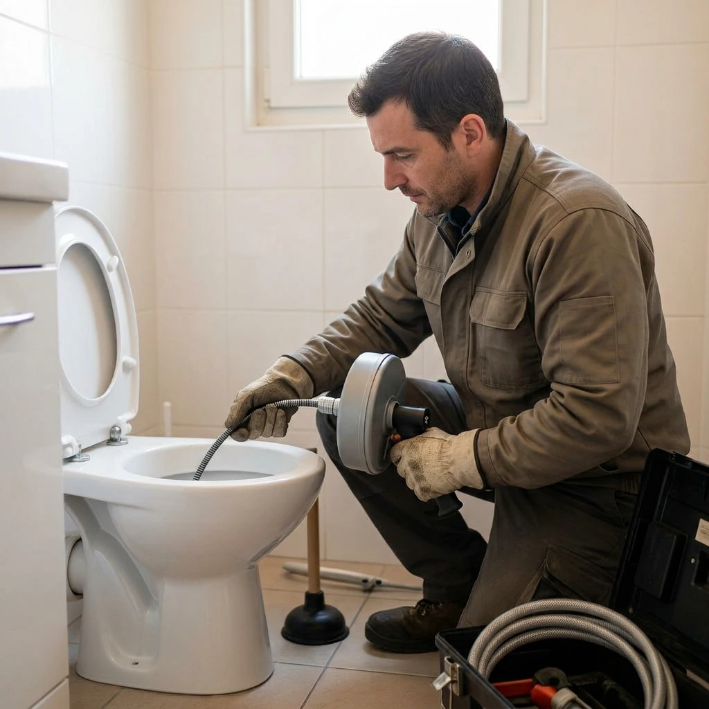 Débouchage WC Villeneuve-Saint-Georges (94190)