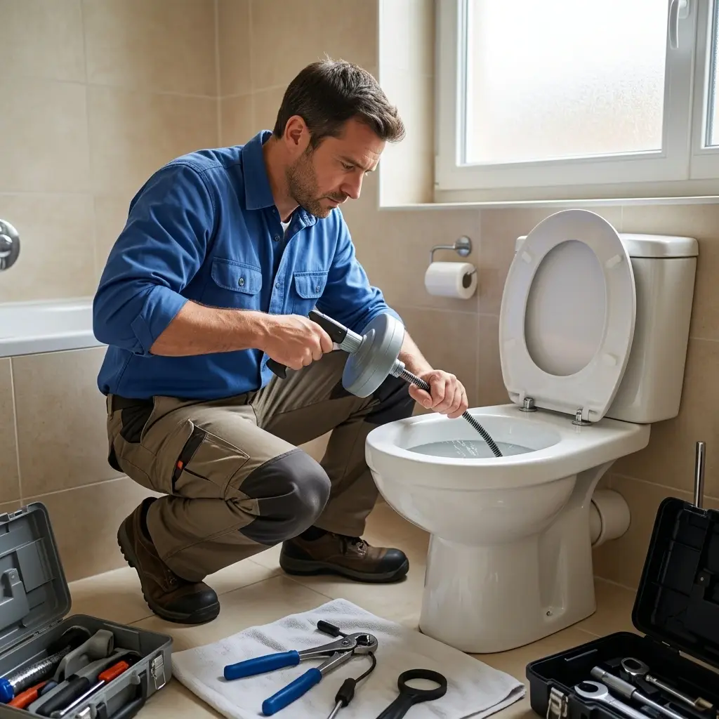 Débouchage WC Ivry-sur-Seine (94200)