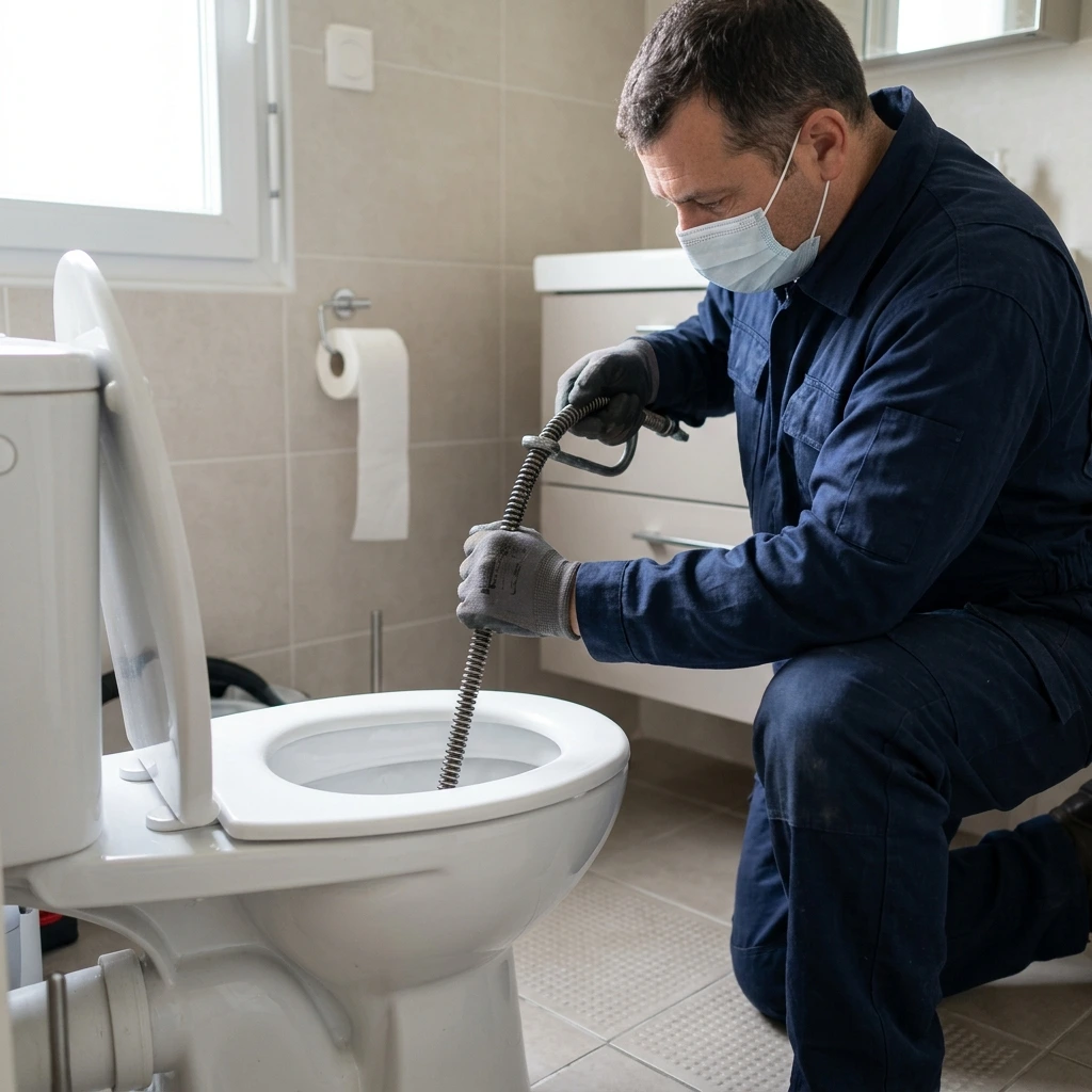 Une tranquillité retrouvée pour vos installations sanitaires