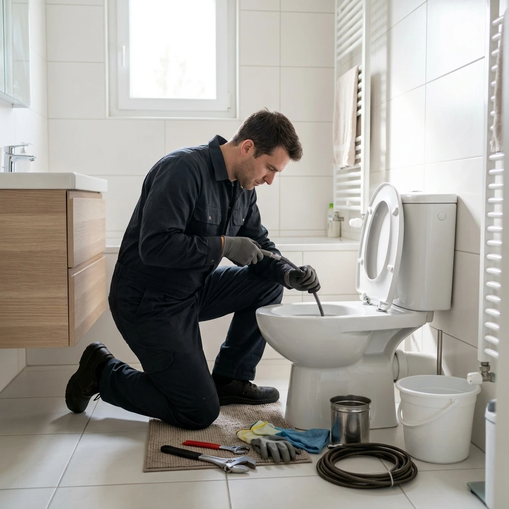 Débouchage WC Saint-Maur-des-Fossés (94210)