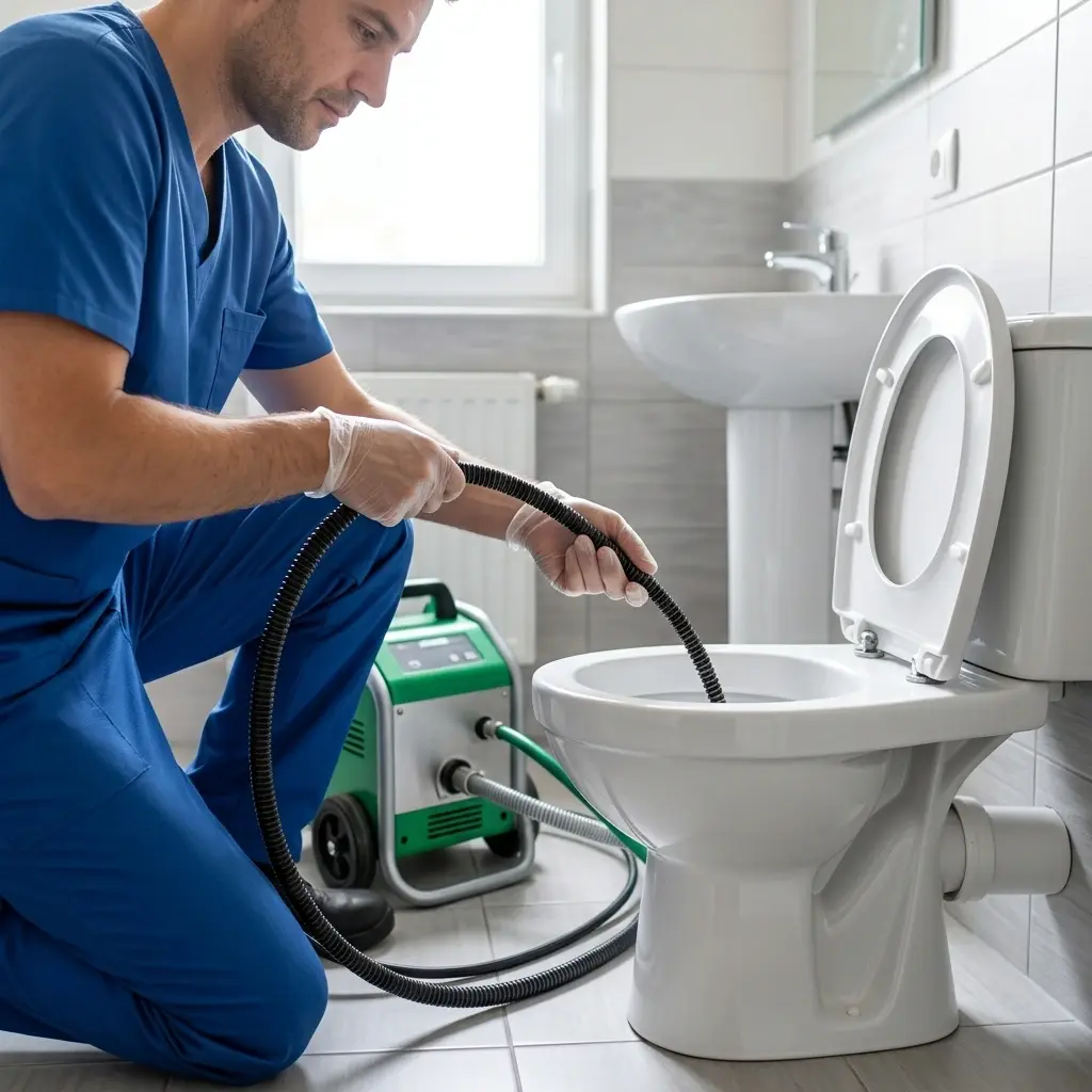 Comment réagir face à un WC bouché à L'Haÿ-les-Roses ?