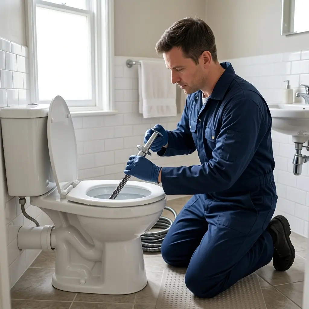 Une solution durable pour vos WC à Gentilly
