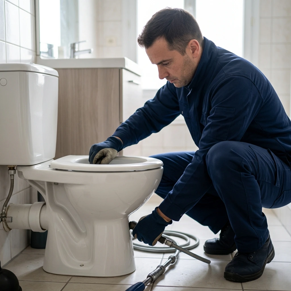 Débouchage WC Gentilly (94250)