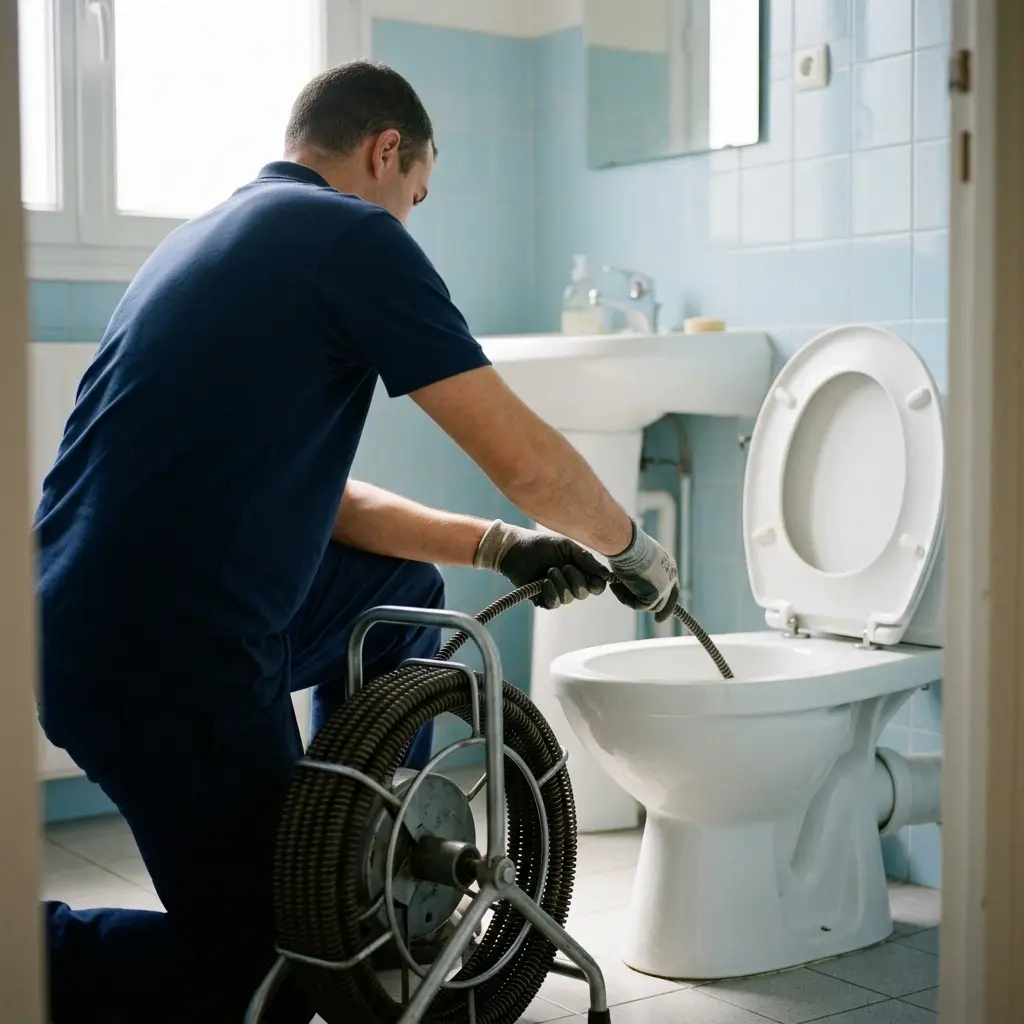 Comment prévenir et réagir face à un WC bouché