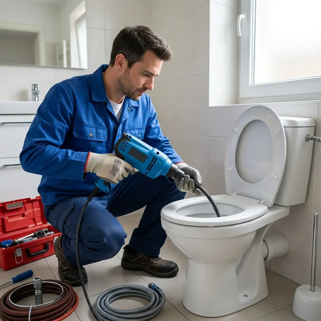 Débouchage WC Fresnes (94260)