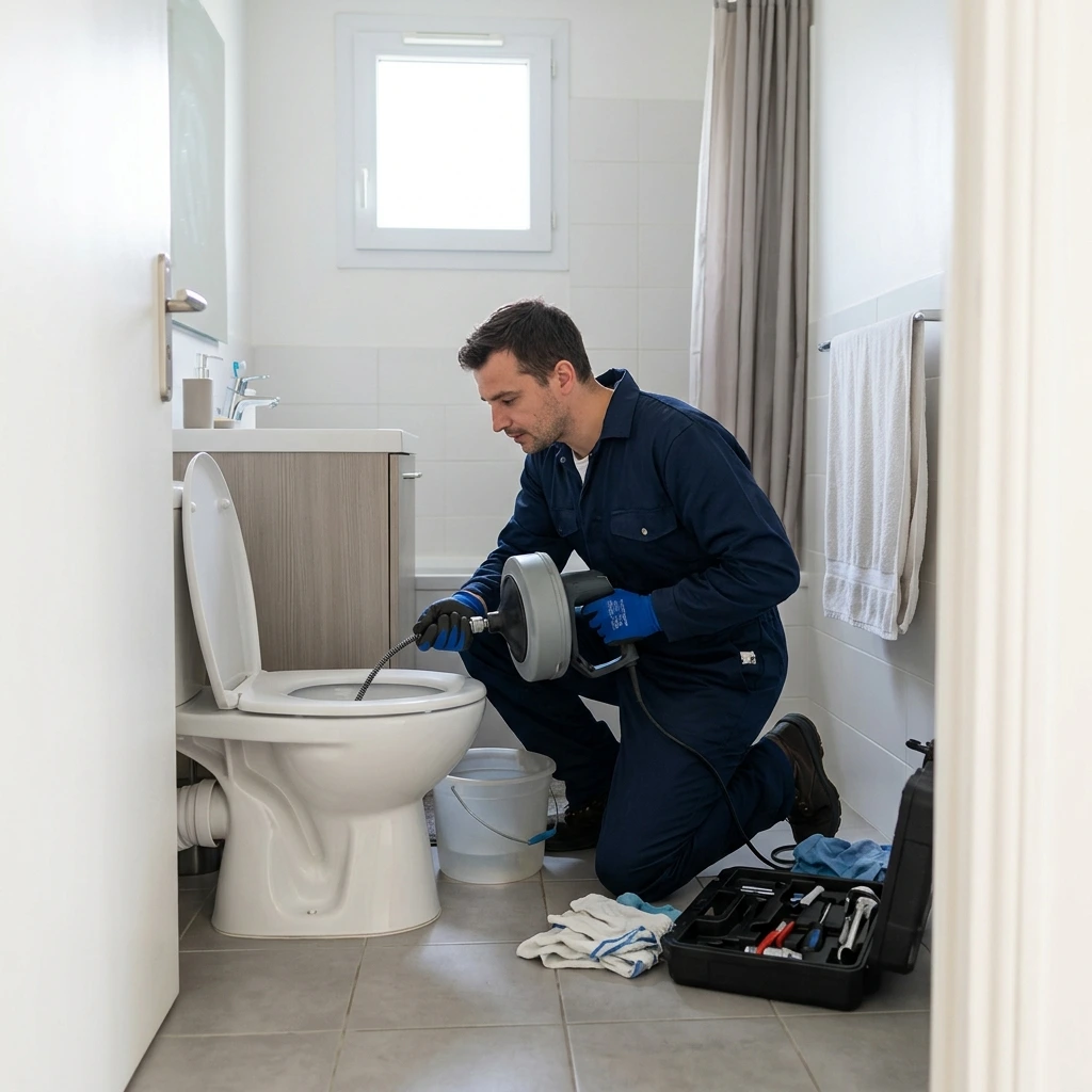 Débouchage WC Villeneuve-le-Roi (94290)