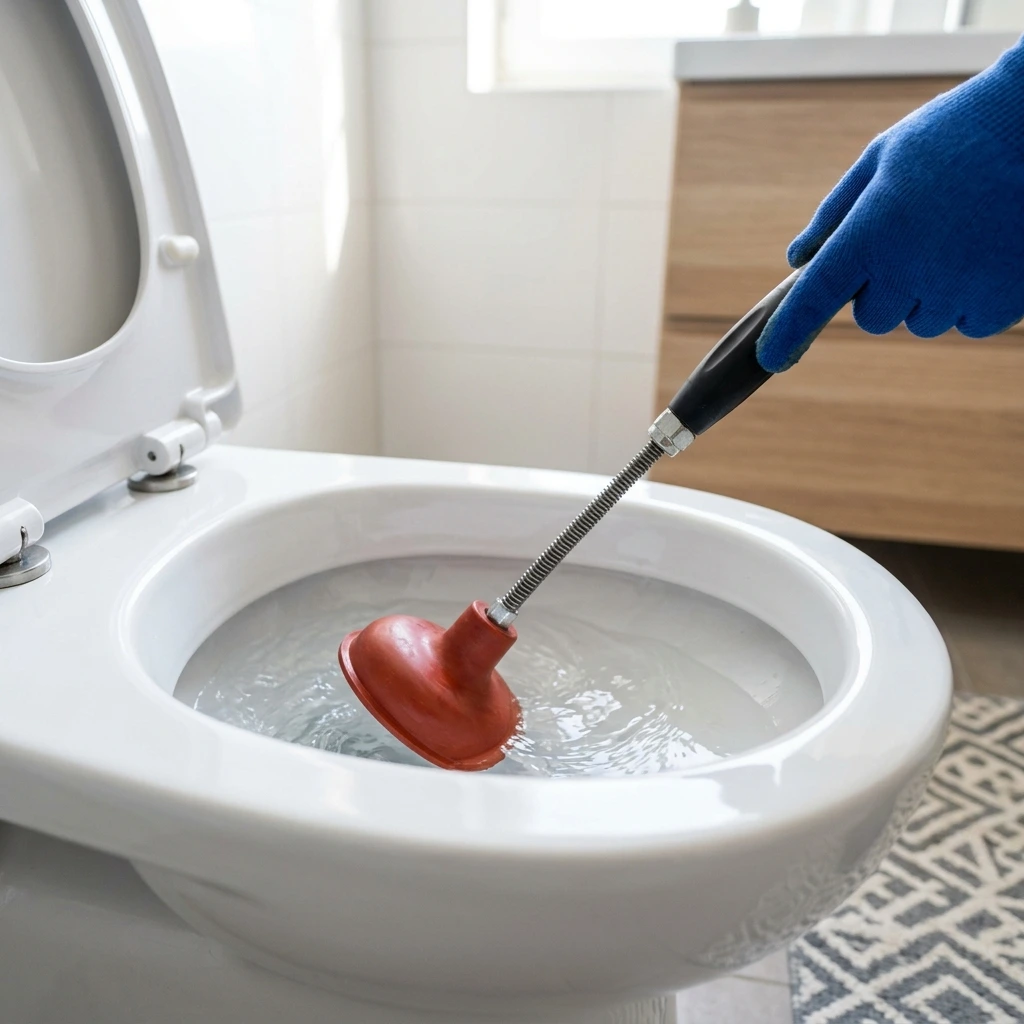 Débouchage WC Orly (94310)