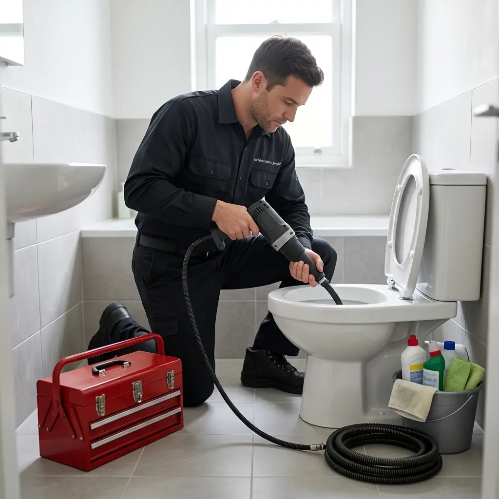 Comment prévenir et réagir face à un WC bouché