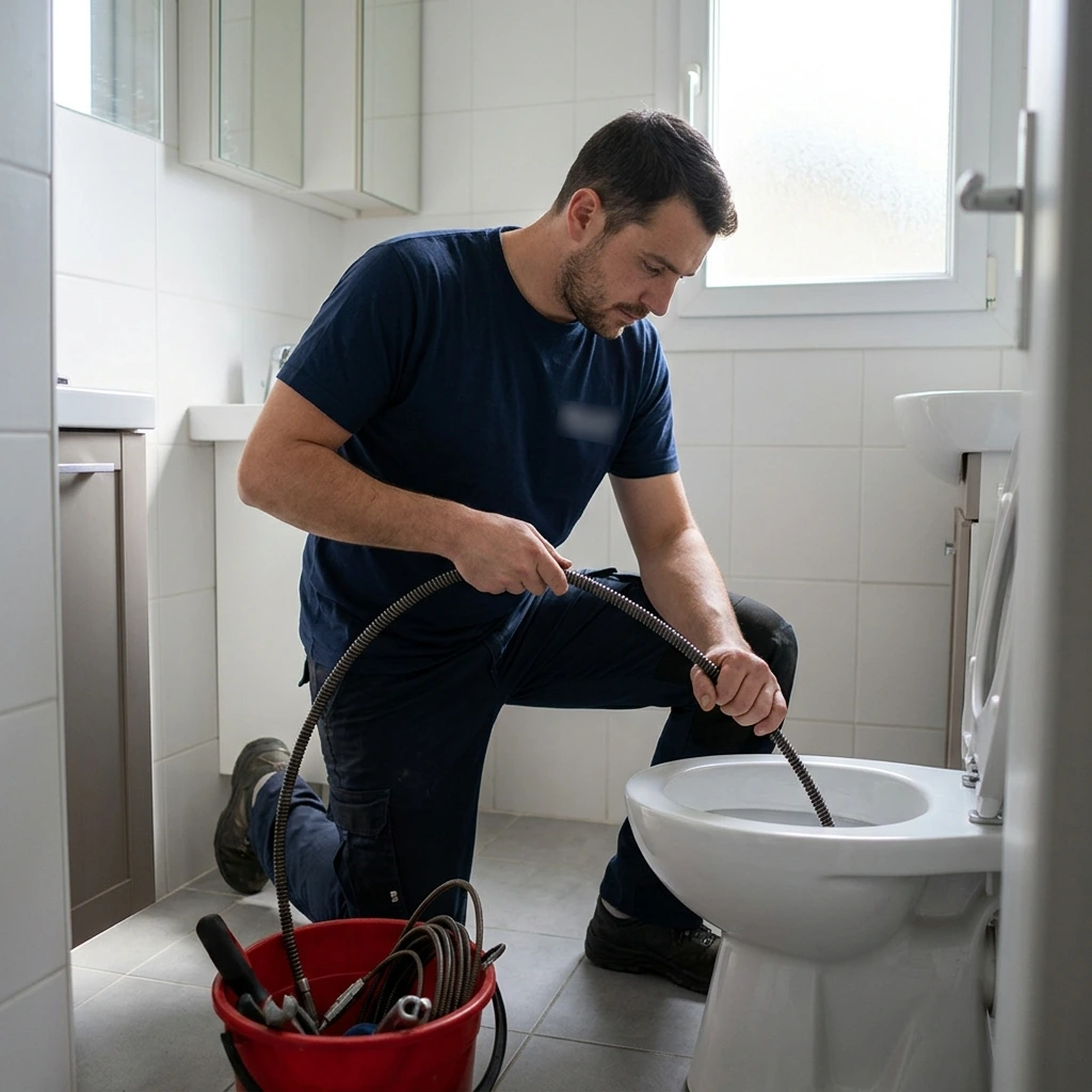 Débouchage WC Thiais (94320)