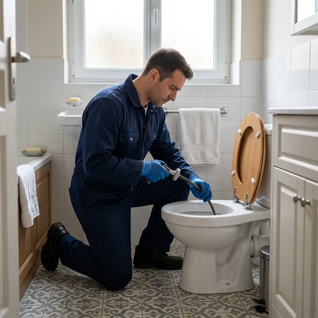 Pourquoi nous choisir à Villiers-sur-Marne pour le débouchage WC