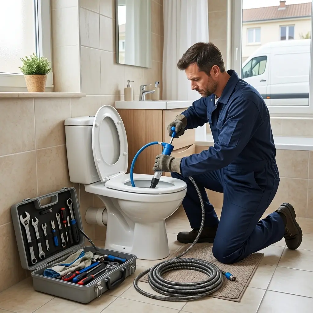 Débouchage WC Bonneuil-sur-Marne (94380)