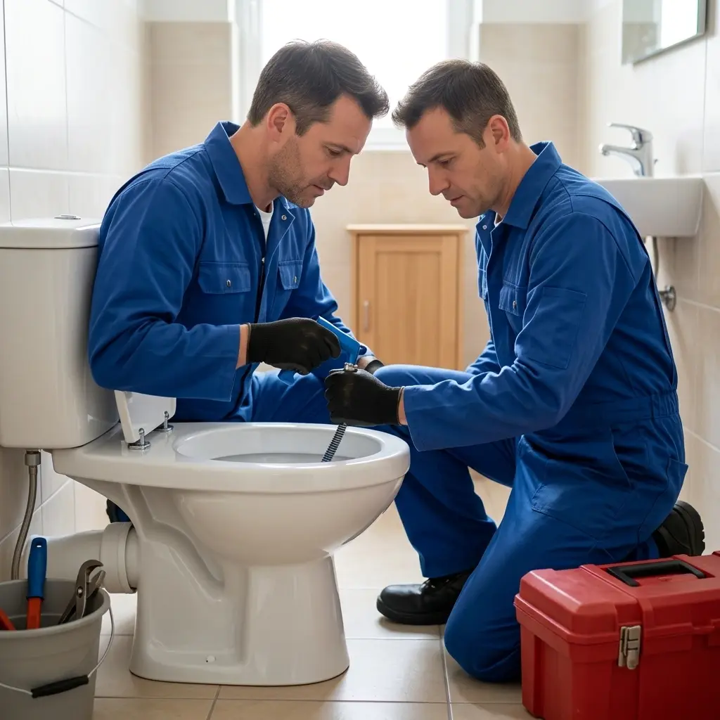 Débouchage WC Vitry-sur-Seine (94400)