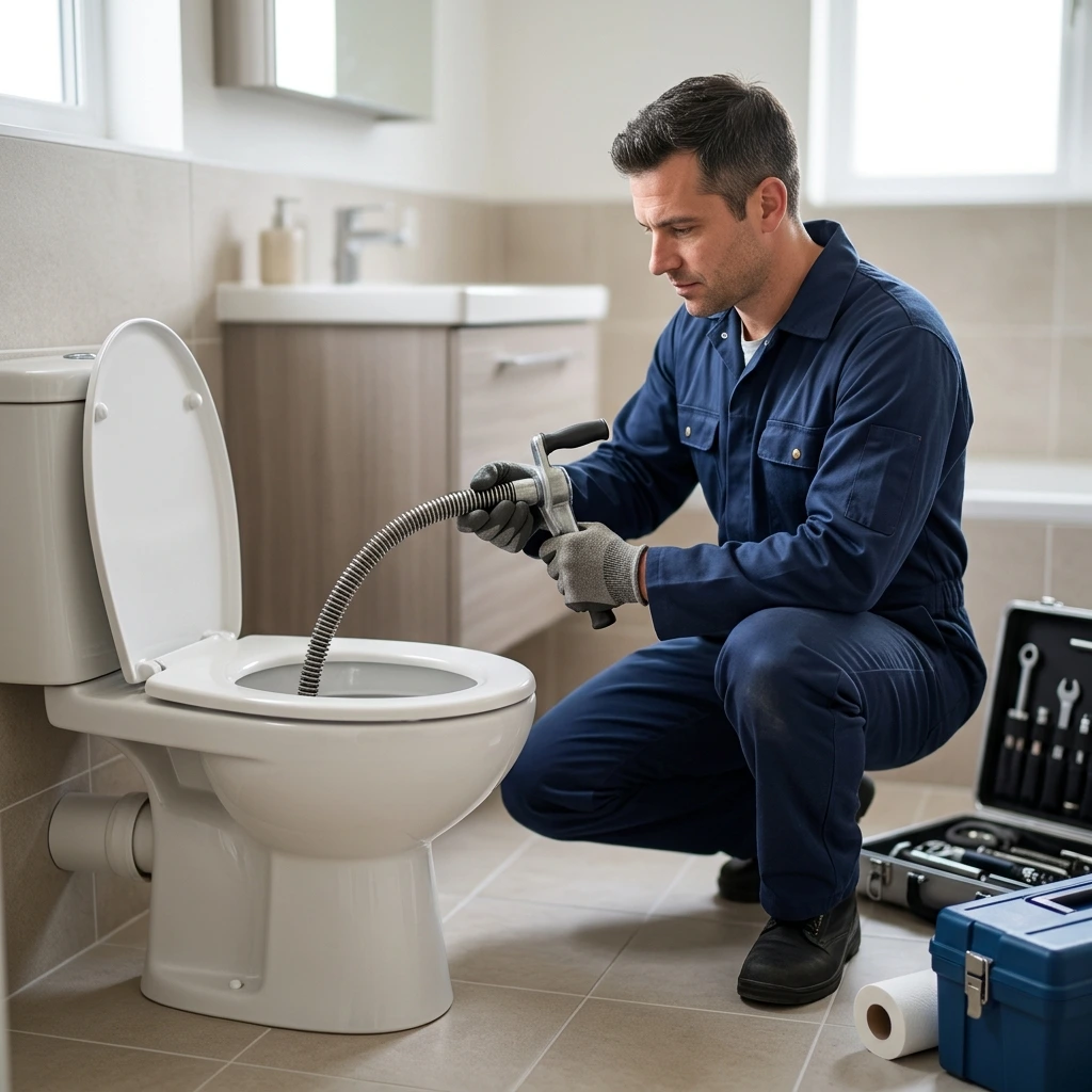 Débouchage WC Saint-Maurice (94410)