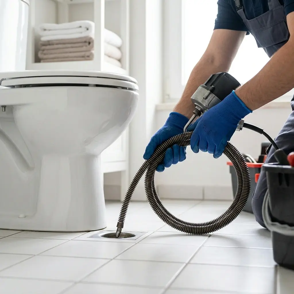 Une tranquillité retrouvée pour vos installations sanitaires