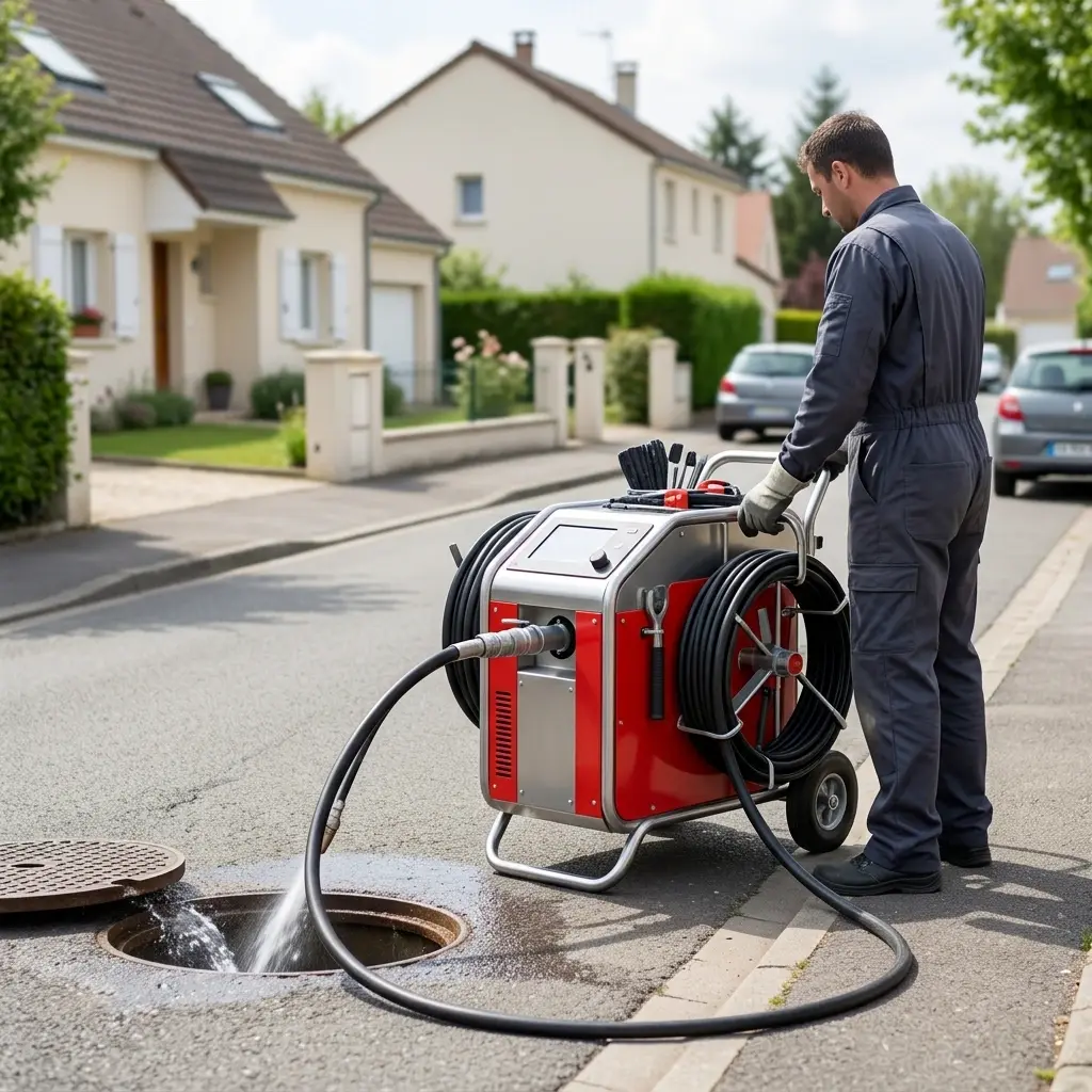 Débouchage WC Le Plessis-Trévise (94420)