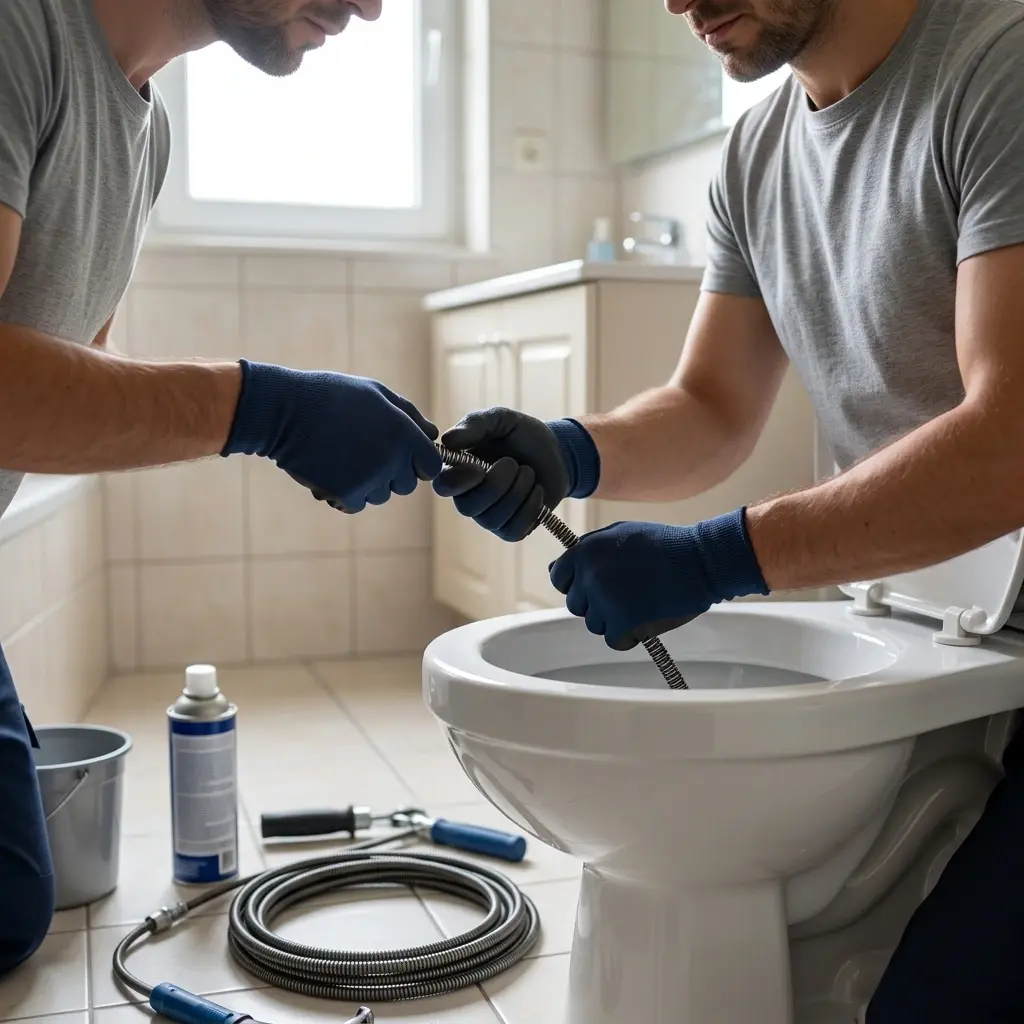 Une approche technique pour un débouchage efficace