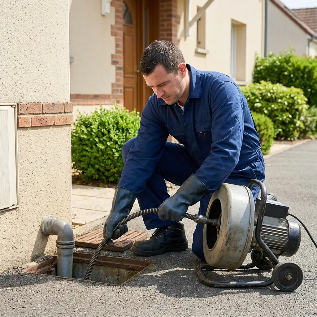 Une solution durable pour vos canalisations obstruées