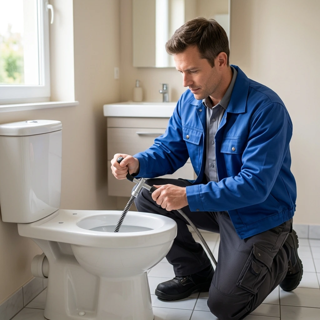 Débouchage WC Santeny (94440)