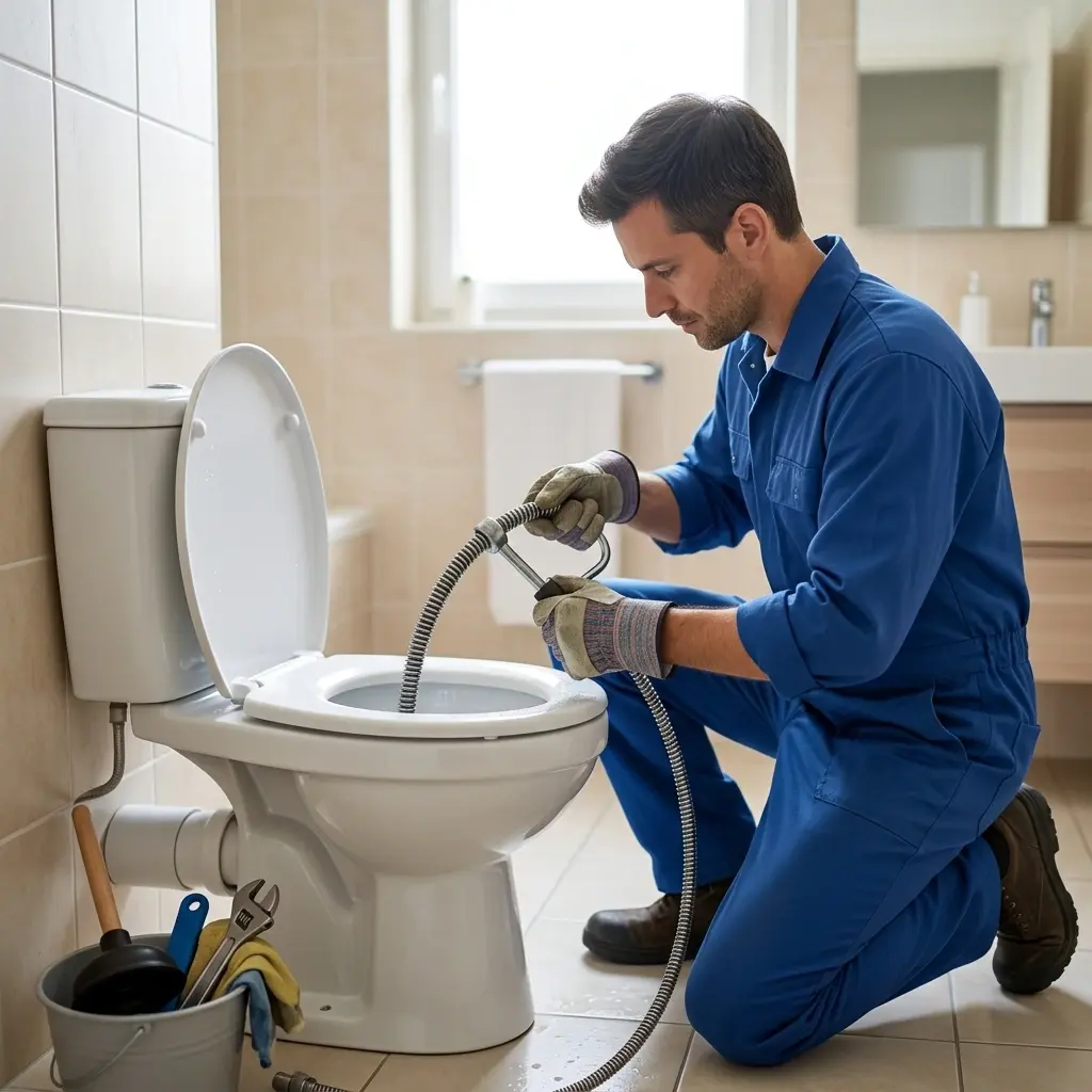 Un service professionnel pour votre tranquillité domestique