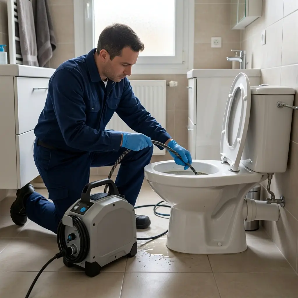 Débouchage WC Valenton (94460)