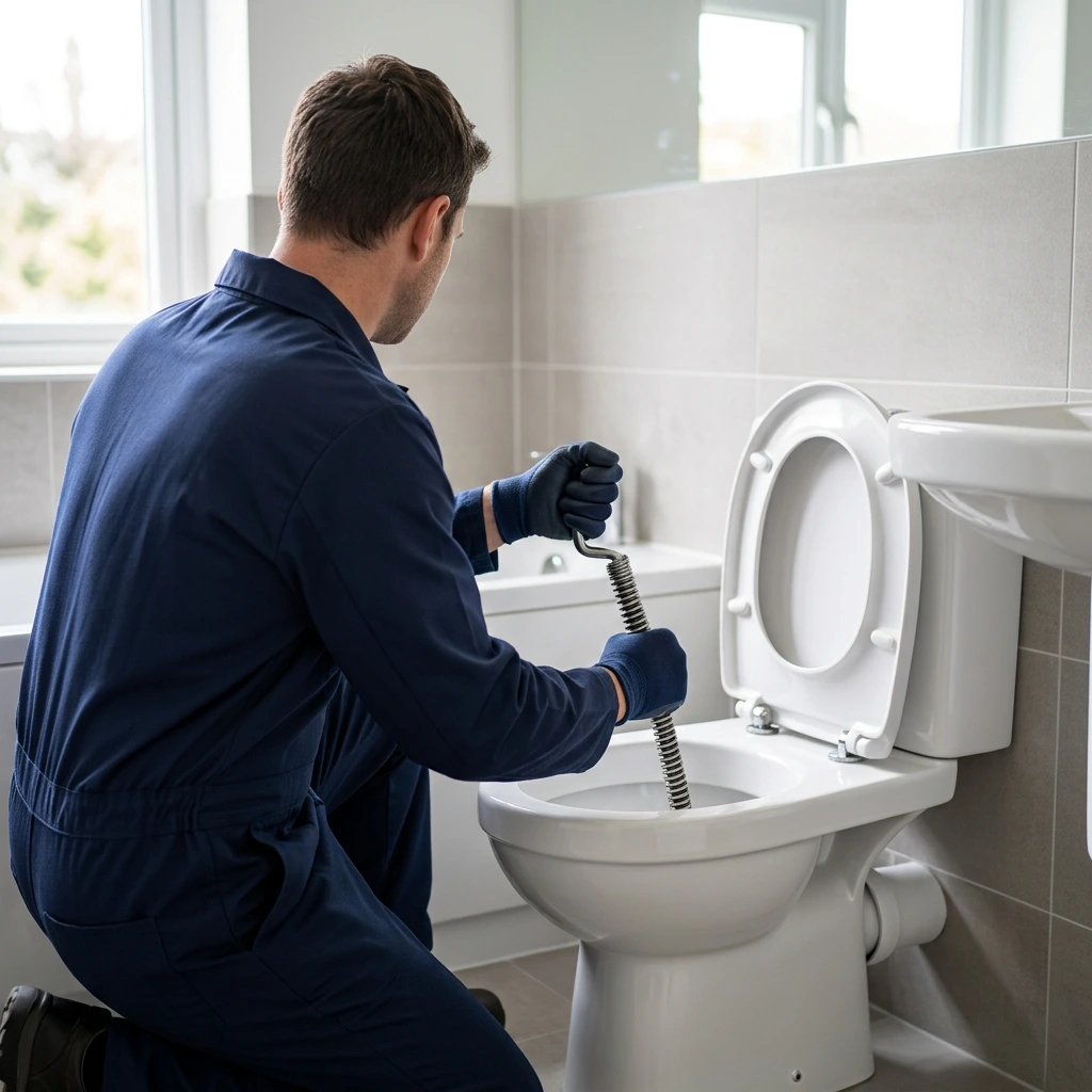 Notre méthode de débouchage WC à Boissy-Saint-Léger