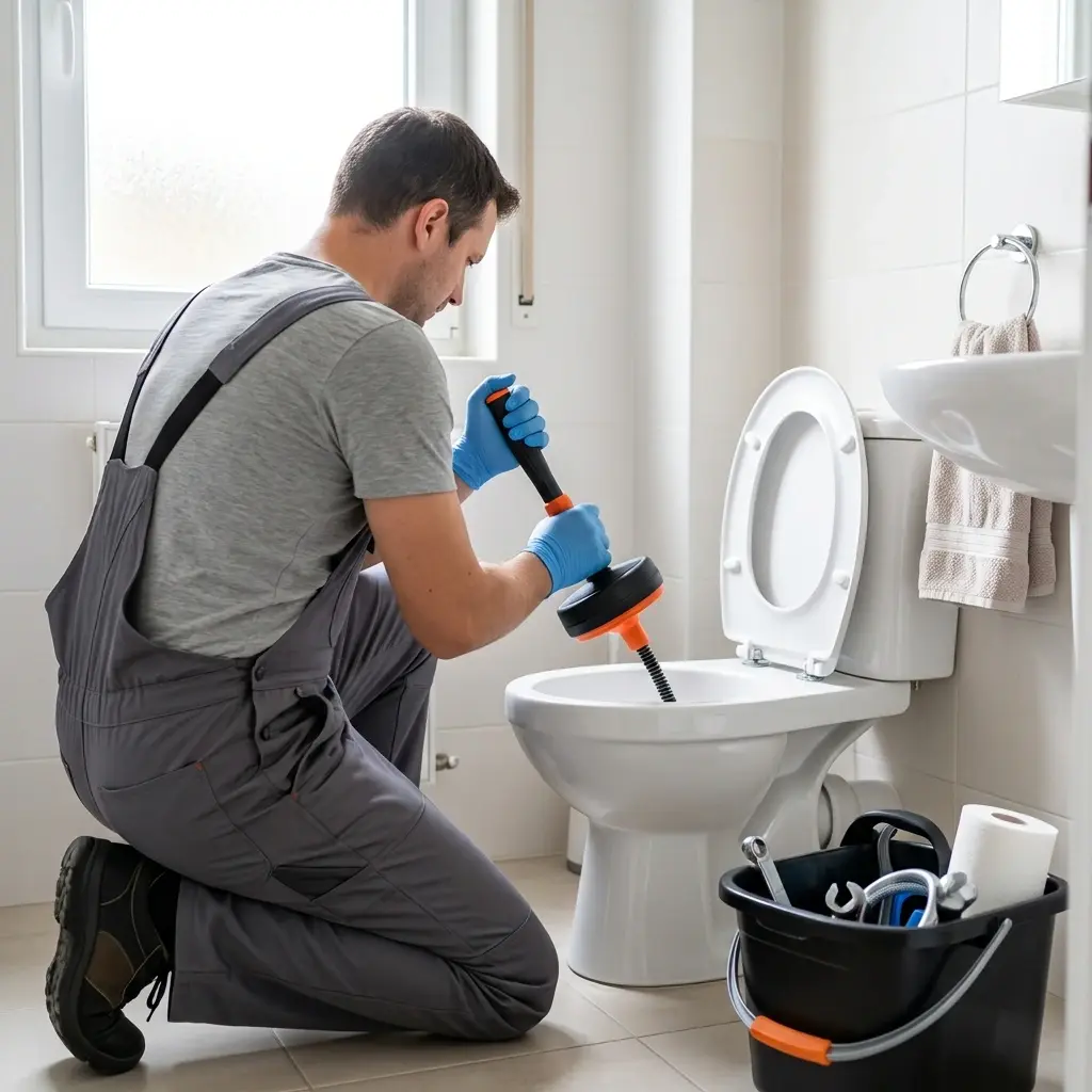 Une solution fiable pour vos problèmes de WC à Boissy‑Saint‑Léger