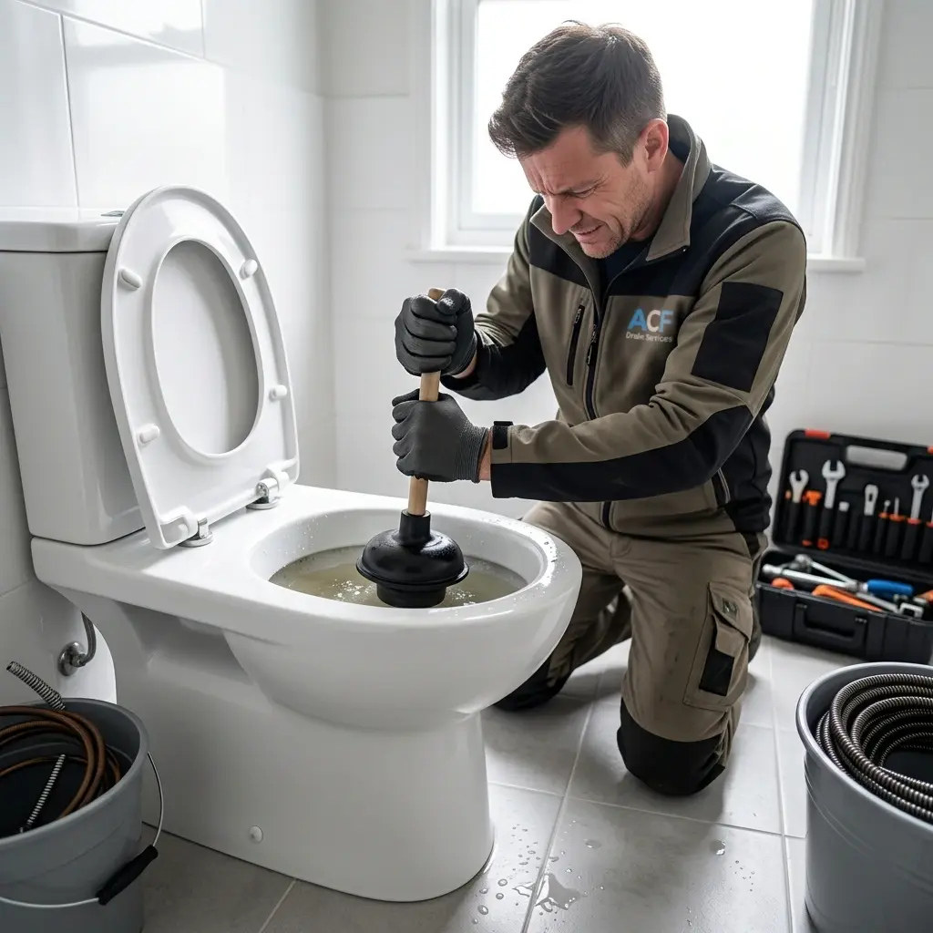 Débouchage WC Boissy-Saint-Léger (94470)