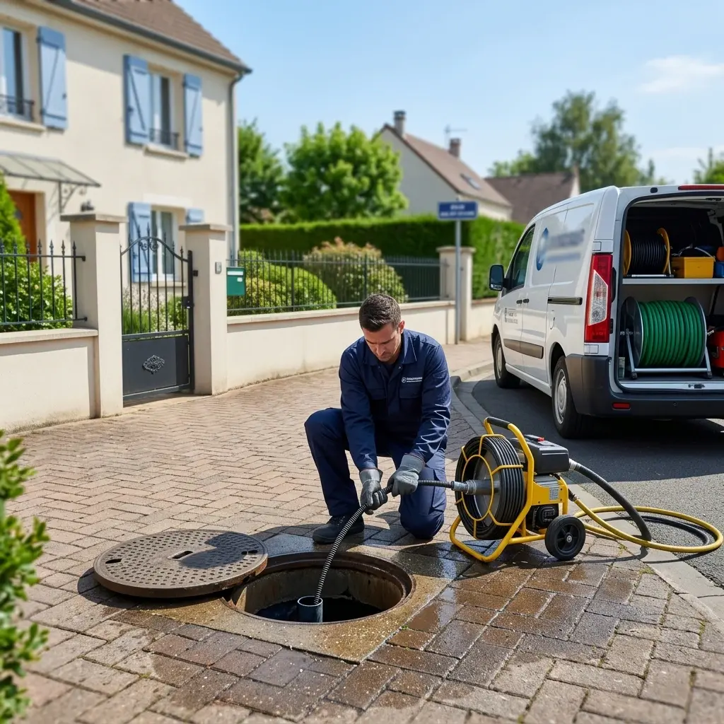 Pourquoi nous choisir à Ablon-sur-Seine pour le débouchage WC