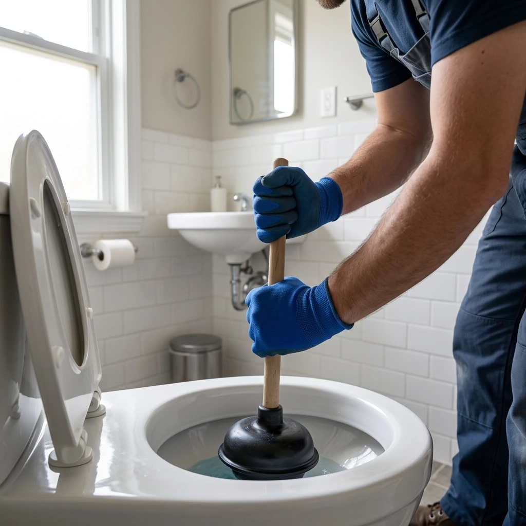 Une solution durable pour vos canalisations bouchées