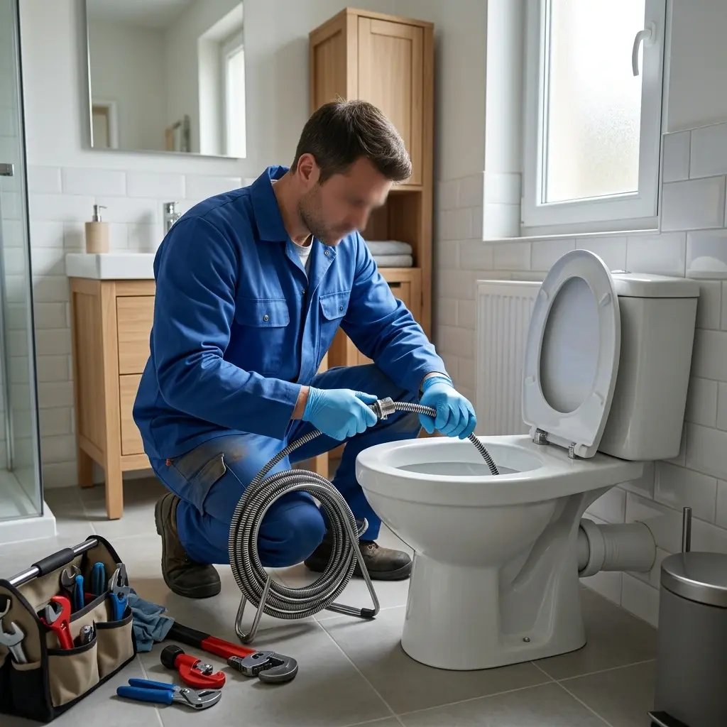 Débouchage WC Périgny (94520)