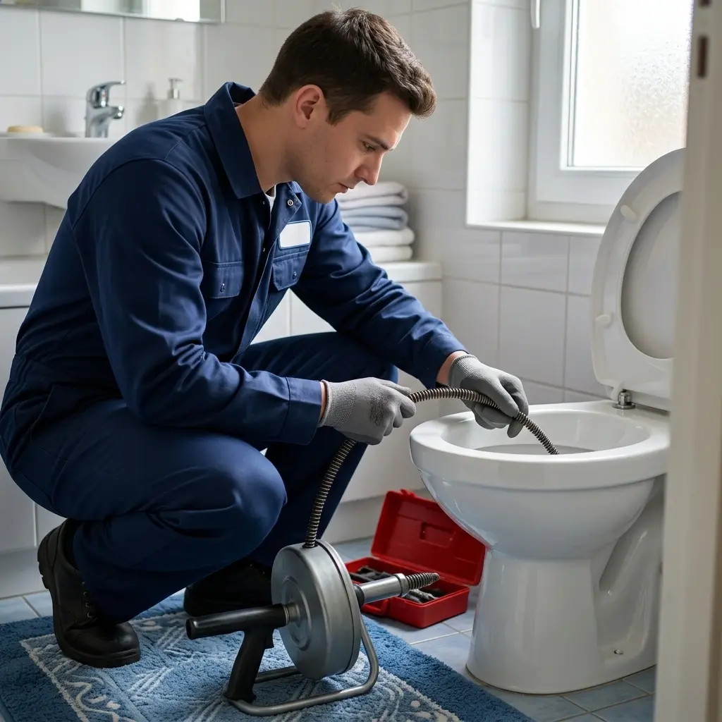 Pourquoi nous choisir pour votre débouchage WC à Chevilly-Larue ?