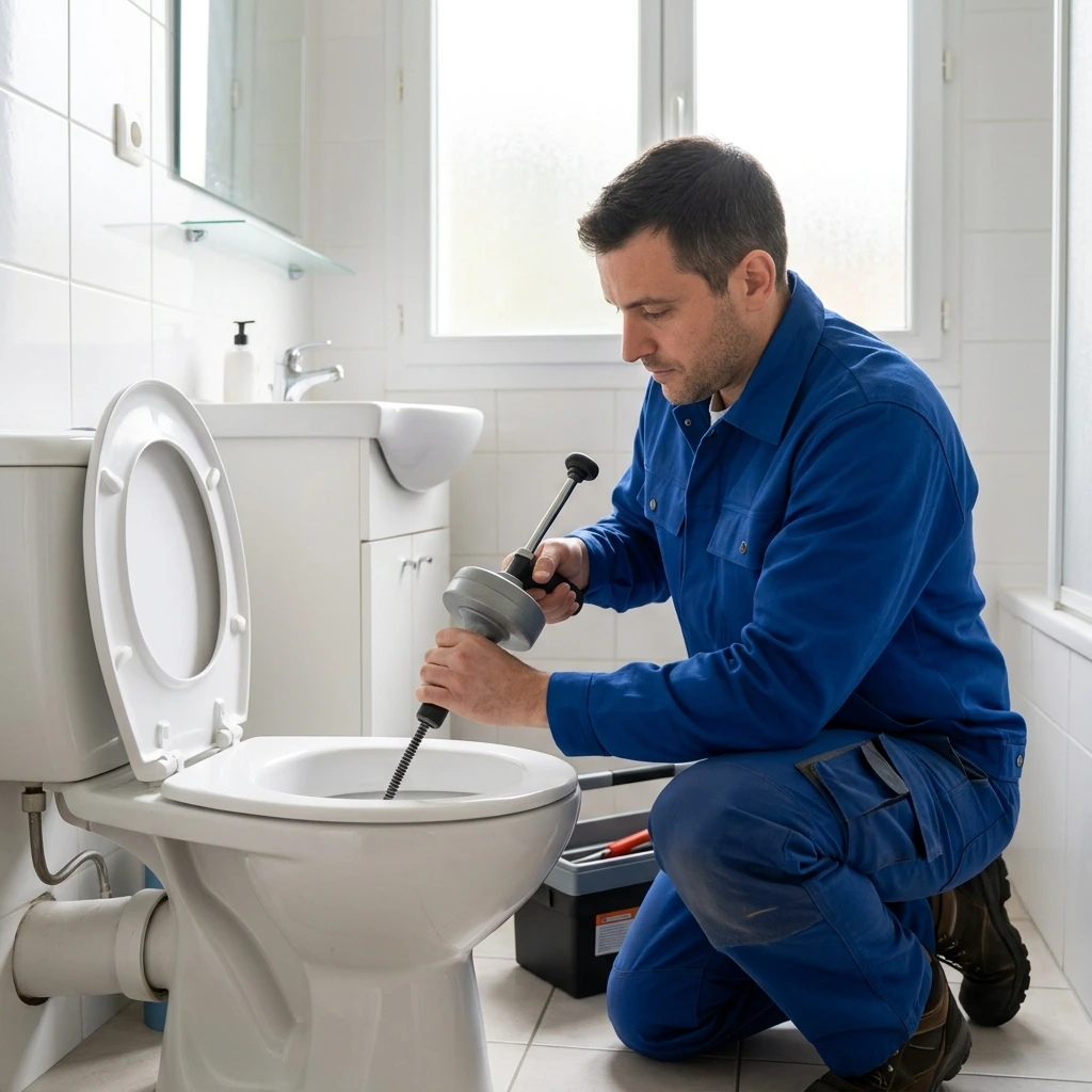 Débouchage WC Chevilly-Larue (94550)