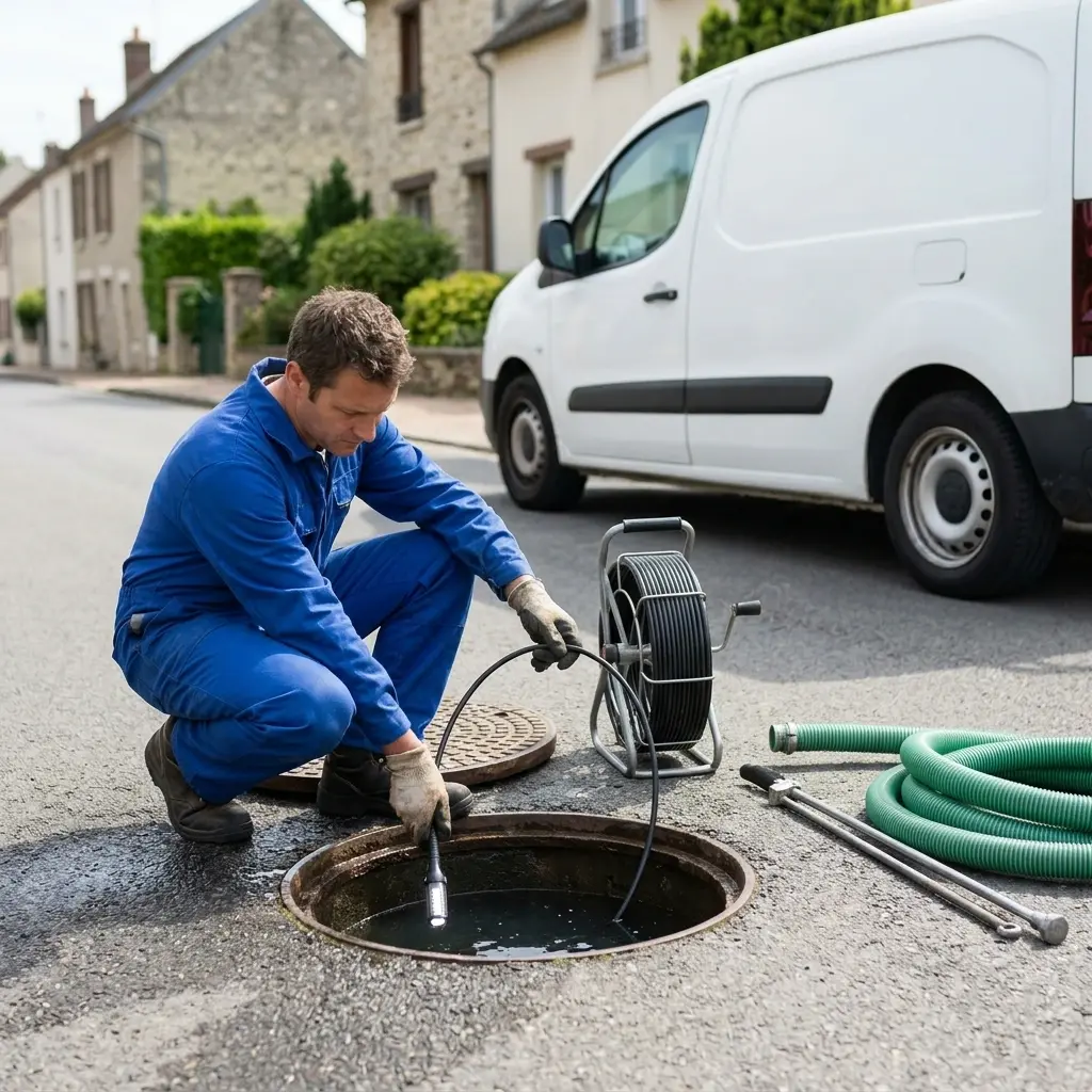 Un service d'assainissement fiable et transparent