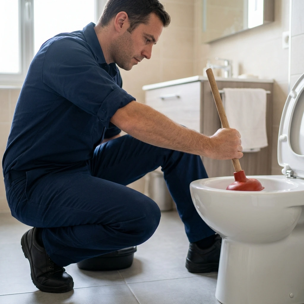 Besoin d'un dépannage rapide à Boisemont ?