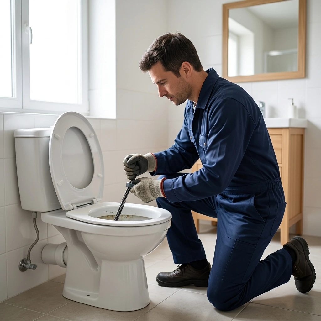 Débouchage WC Cergy (95000)
