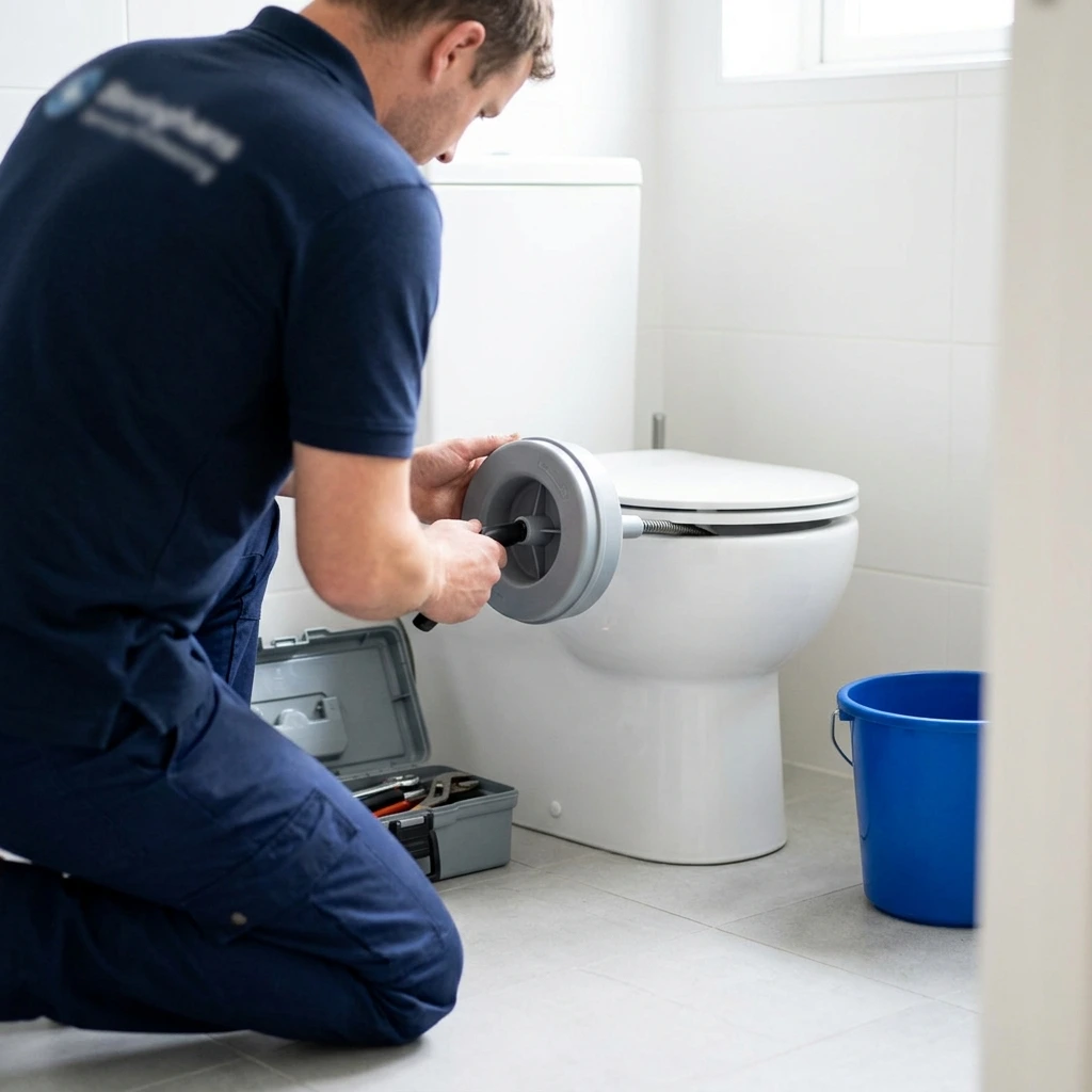 Une solution rapide pour vos problèmes de plomberie